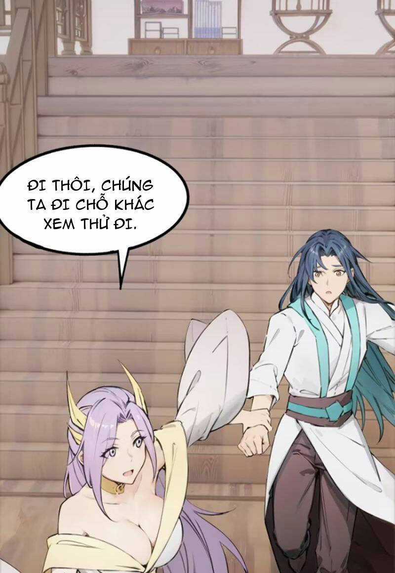 Ngươi Là Hạng Người Gì Cũng Dám Ở Tiên Giới Lên Mặt Với Ta? Chapter 21 trang 74