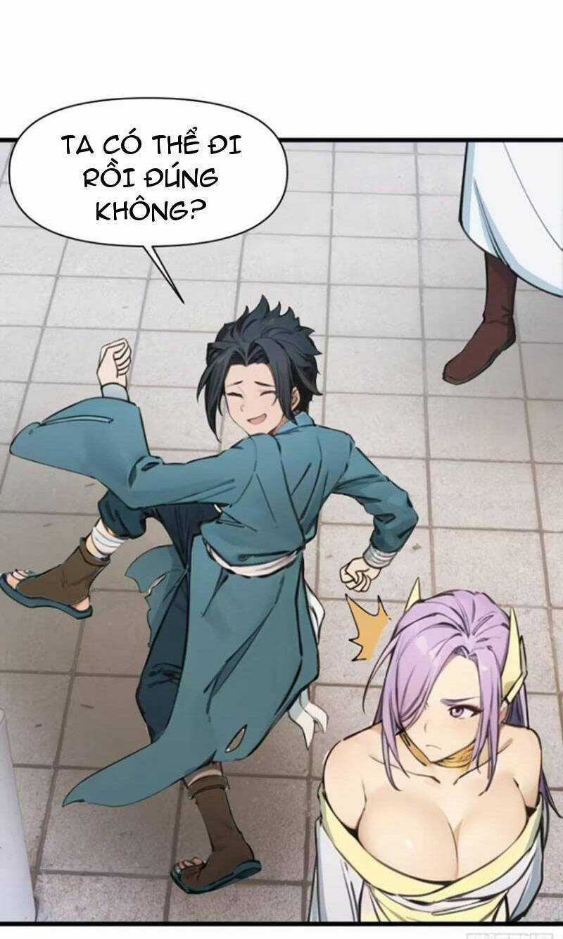 Ngươi Là Hạng Người Gì Cũng Dám Ở Tiên Giới Lên Mặt Với Ta? Chapter 21 trang 9