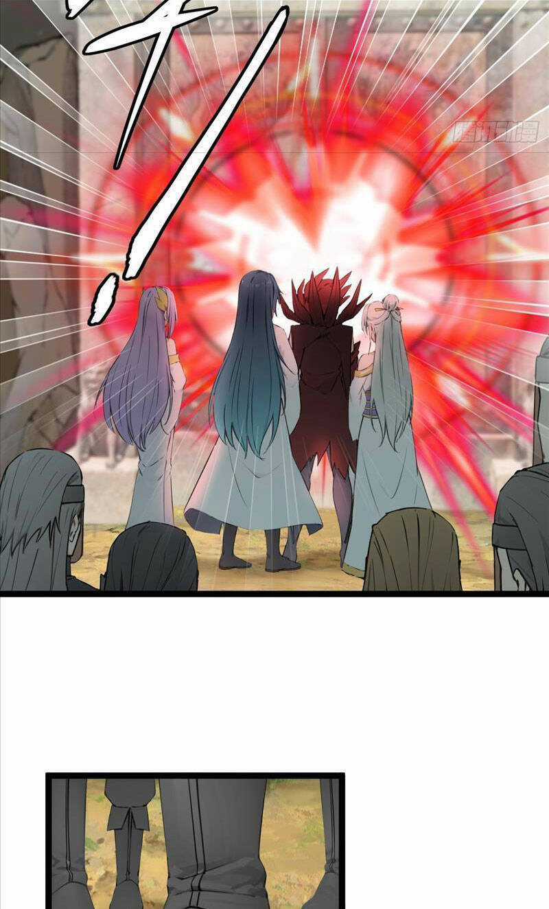 Ngươi Là Hạng Người Gì Cũng Dám Ở Tiên Giới Lên Mặt Với Ta? Chapter 22 trang 13