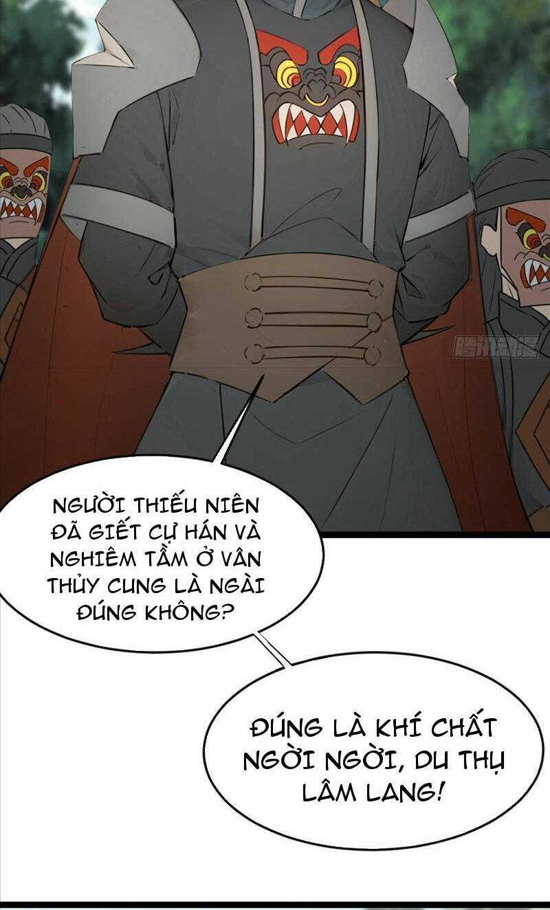 Ngươi Là Hạng Người Gì Cũng Dám Ở Tiên Giới Lên Mặt Với Ta? Chapter 22 trang 16