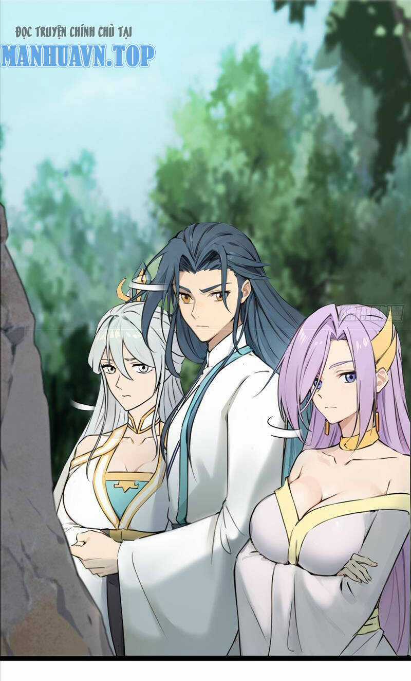 Ngươi Là Hạng Người Gì Cũng Dám Ở Tiên Giới Lên Mặt Với Ta? Chapter 22 trang 17