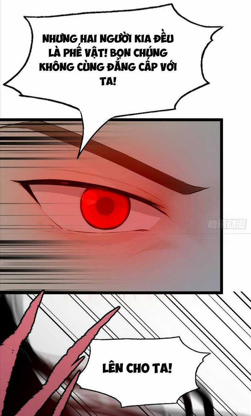 Ngươi Là Hạng Người Gì Cũng Dám Ở Tiên Giới Lên Mặt Với Ta? Chapter 22 trang 18