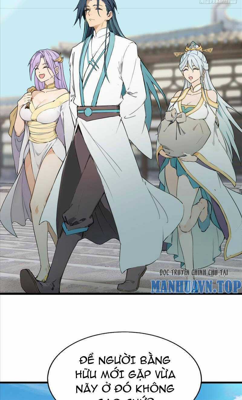 Ngươi Là Hạng Người Gì Cũng Dám Ở Tiên Giới Lên Mặt Với Ta? Chapter 22 trang 2