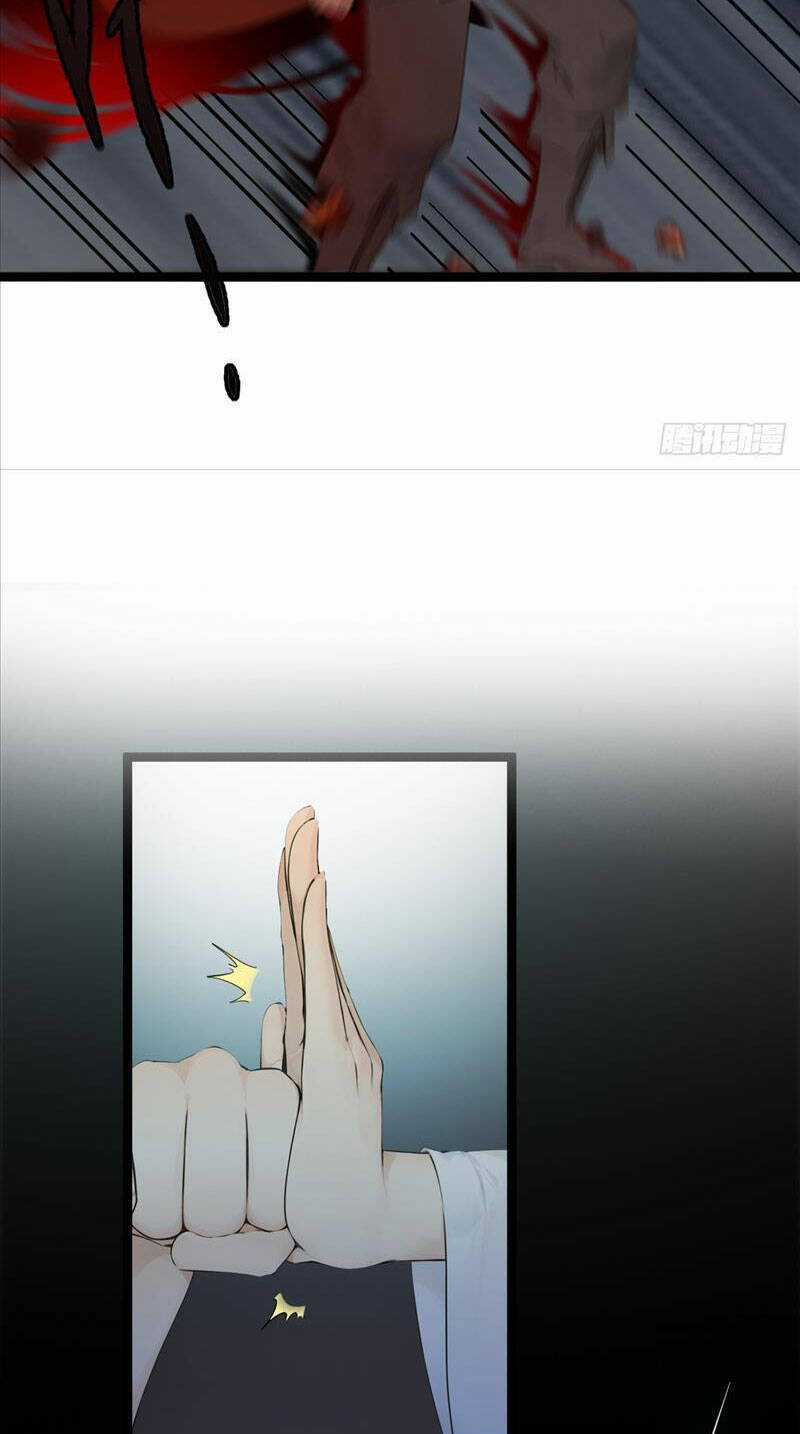 Ngươi Là Hạng Người Gì Cũng Dám Ở Tiên Giới Lên Mặt Với Ta? Chapter 22 trang 21