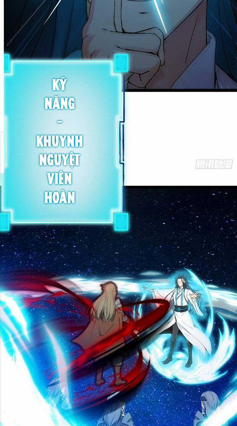 Ngươi Là Hạng Người Gì Cũng Dám Ở Tiên Giới Lên Mặt Với Ta? Chapter 22 trang 24