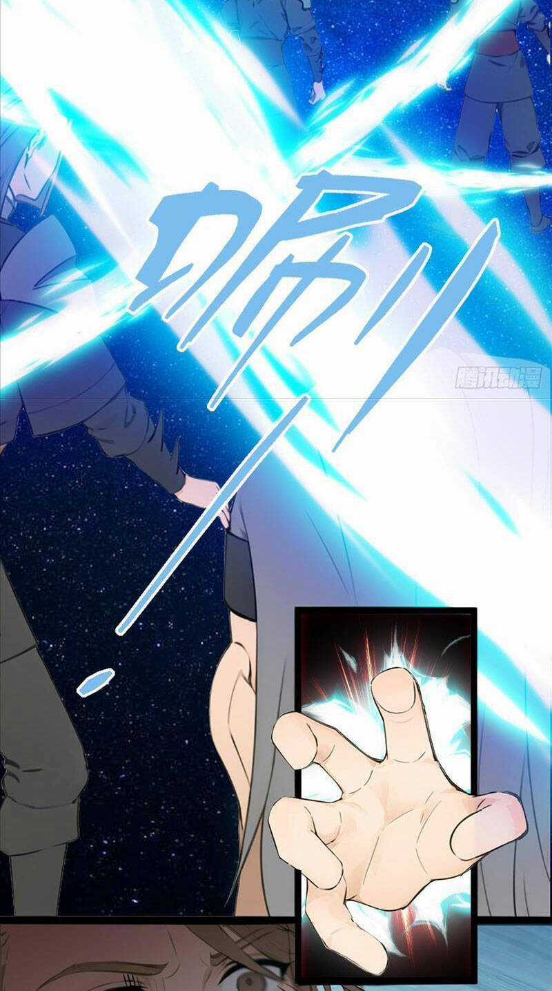 Ngươi Là Hạng Người Gì Cũng Dám Ở Tiên Giới Lên Mặt Với Ta? Chapter 22 trang 25