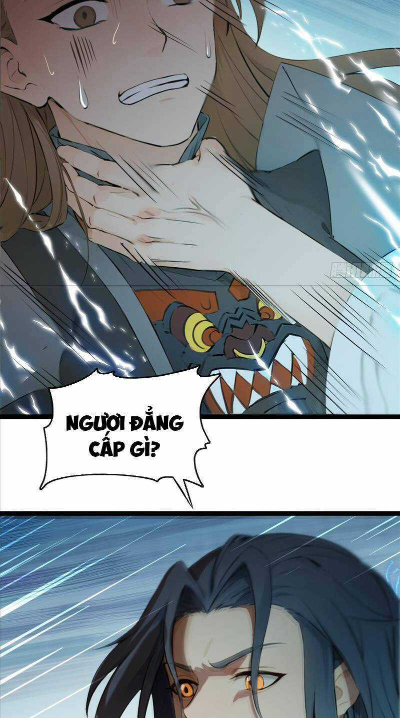 Ngươi Là Hạng Người Gì Cũng Dám Ở Tiên Giới Lên Mặt Với Ta? Chapter 22 trang 26