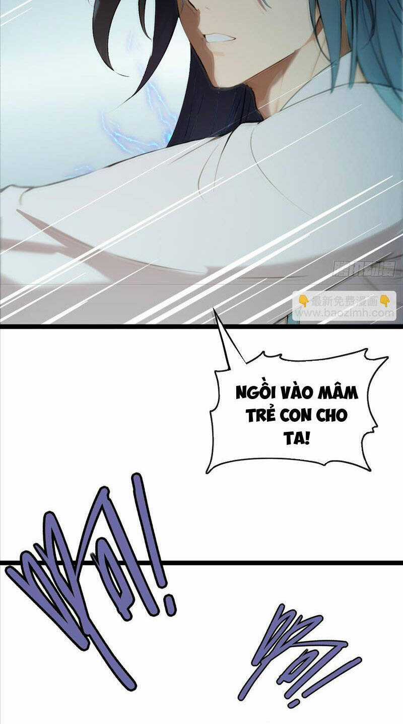 Ngươi Là Hạng Người Gì Cũng Dám Ở Tiên Giới Lên Mặt Với Ta? Chapter 22 trang 27