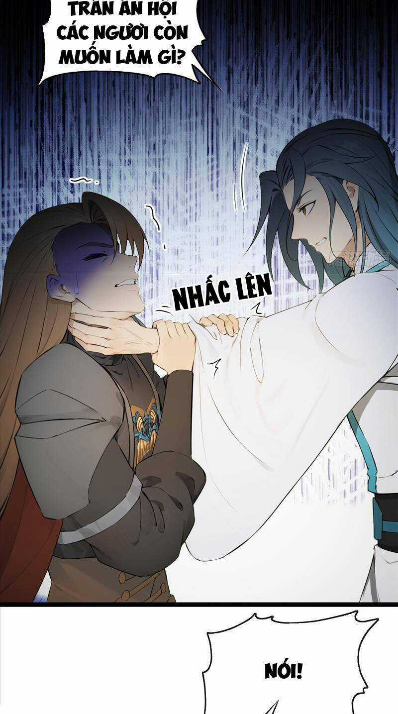 Ngươi Là Hạng Người Gì Cũng Dám Ở Tiên Giới Lên Mặt Với Ta? Chapter 22 trang 29