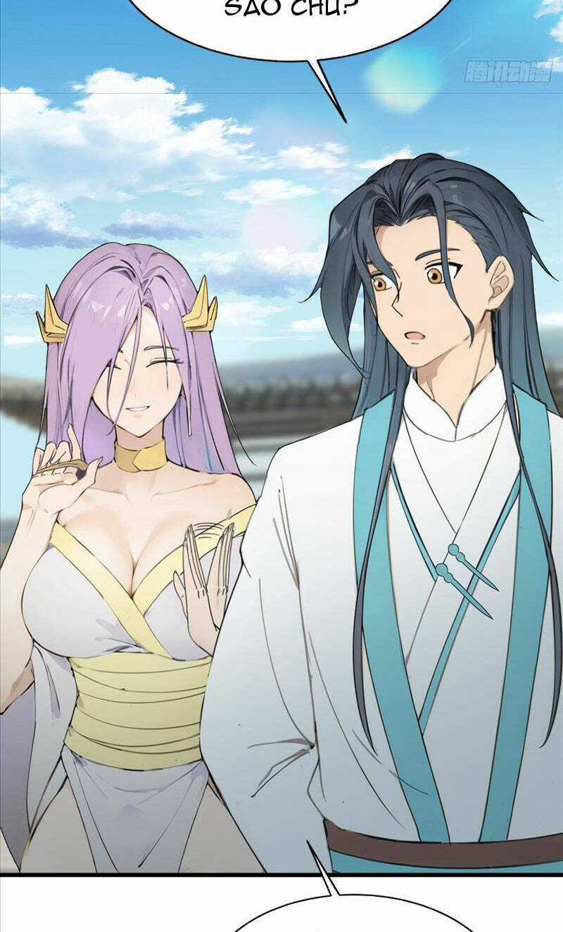 Ngươi Là Hạng Người Gì Cũng Dám Ở Tiên Giới Lên Mặt Với Ta? Chapter 22 trang 3