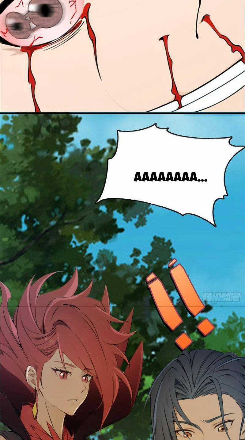 Ngươi Là Hạng Người Gì Cũng Dám Ở Tiên Giới Lên Mặt Với Ta? Chapter 22 trang 33