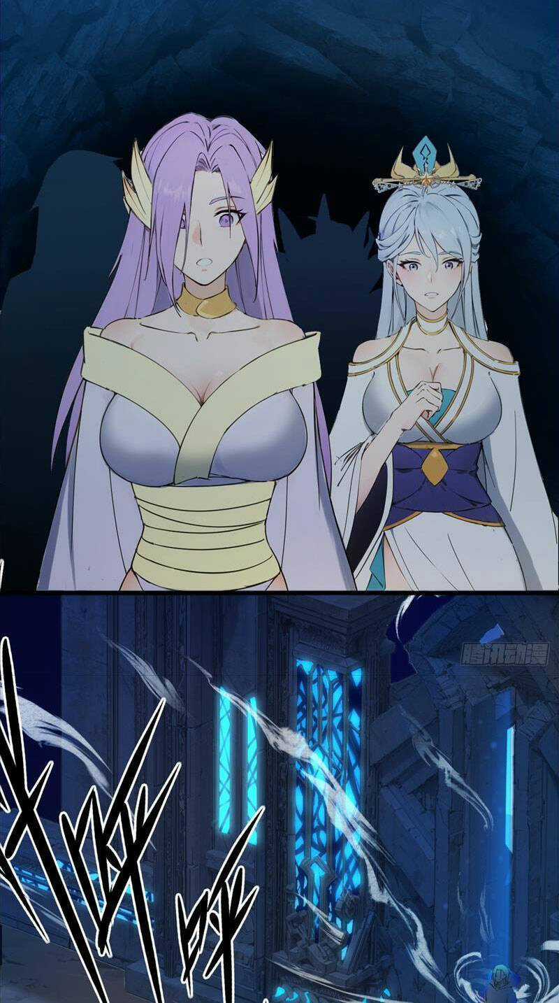 Ngươi Là Hạng Người Gì Cũng Dám Ở Tiên Giới Lên Mặt Với Ta? Chapter 22 trang 38