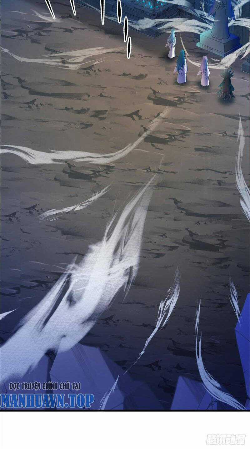 Ngươi Là Hạng Người Gì Cũng Dám Ở Tiên Giới Lên Mặt Với Ta? Chapter 22 trang 39