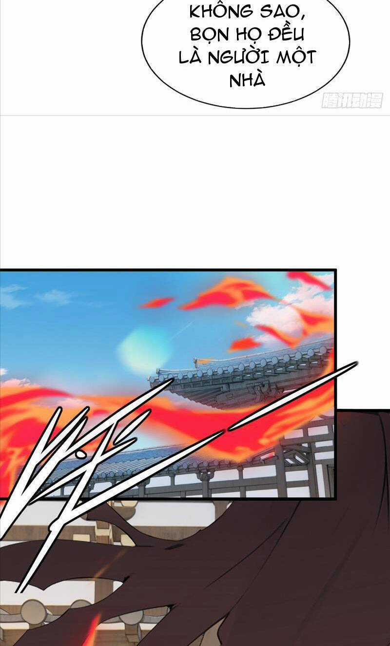 Ngươi Là Hạng Người Gì Cũng Dám Ở Tiên Giới Lên Mặt Với Ta? Chapter 22 trang 4