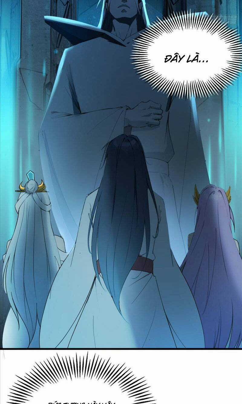 Ngươi Là Hạng Người Gì Cũng Dám Ở Tiên Giới Lên Mặt Với Ta? Chapter 22 trang 41