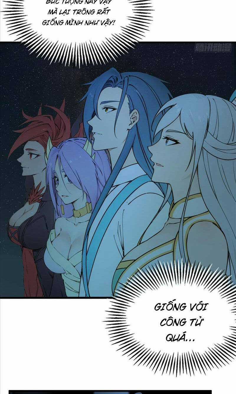 Ngươi Là Hạng Người Gì Cũng Dám Ở Tiên Giới Lên Mặt Với Ta? Chapter 22 trang 42