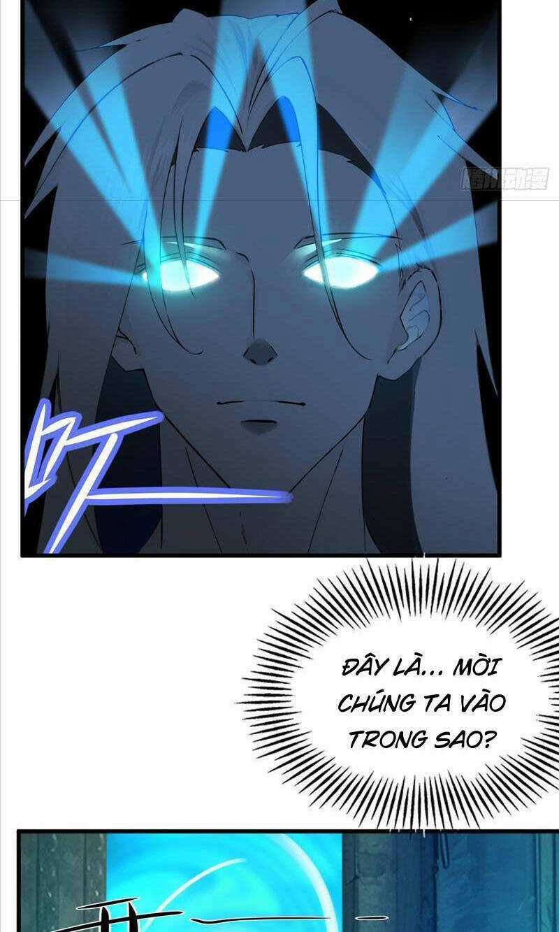 Ngươi Là Hạng Người Gì Cũng Dám Ở Tiên Giới Lên Mặt Với Ta? Chapter 22 trang 43