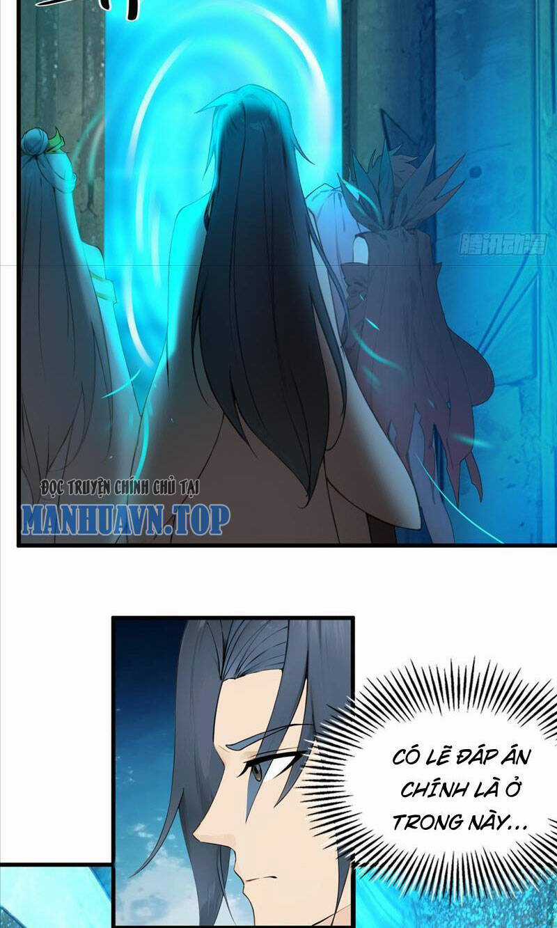 Ngươi Là Hạng Người Gì Cũng Dám Ở Tiên Giới Lên Mặt Với Ta? Chapter 22 trang 44