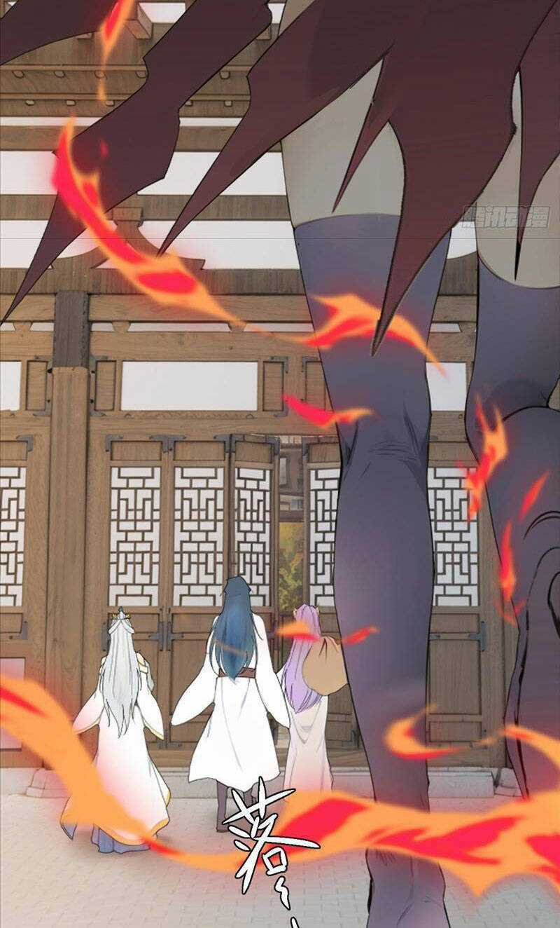 Ngươi Là Hạng Người Gì Cũng Dám Ở Tiên Giới Lên Mặt Với Ta? Chapter 22 trang 5