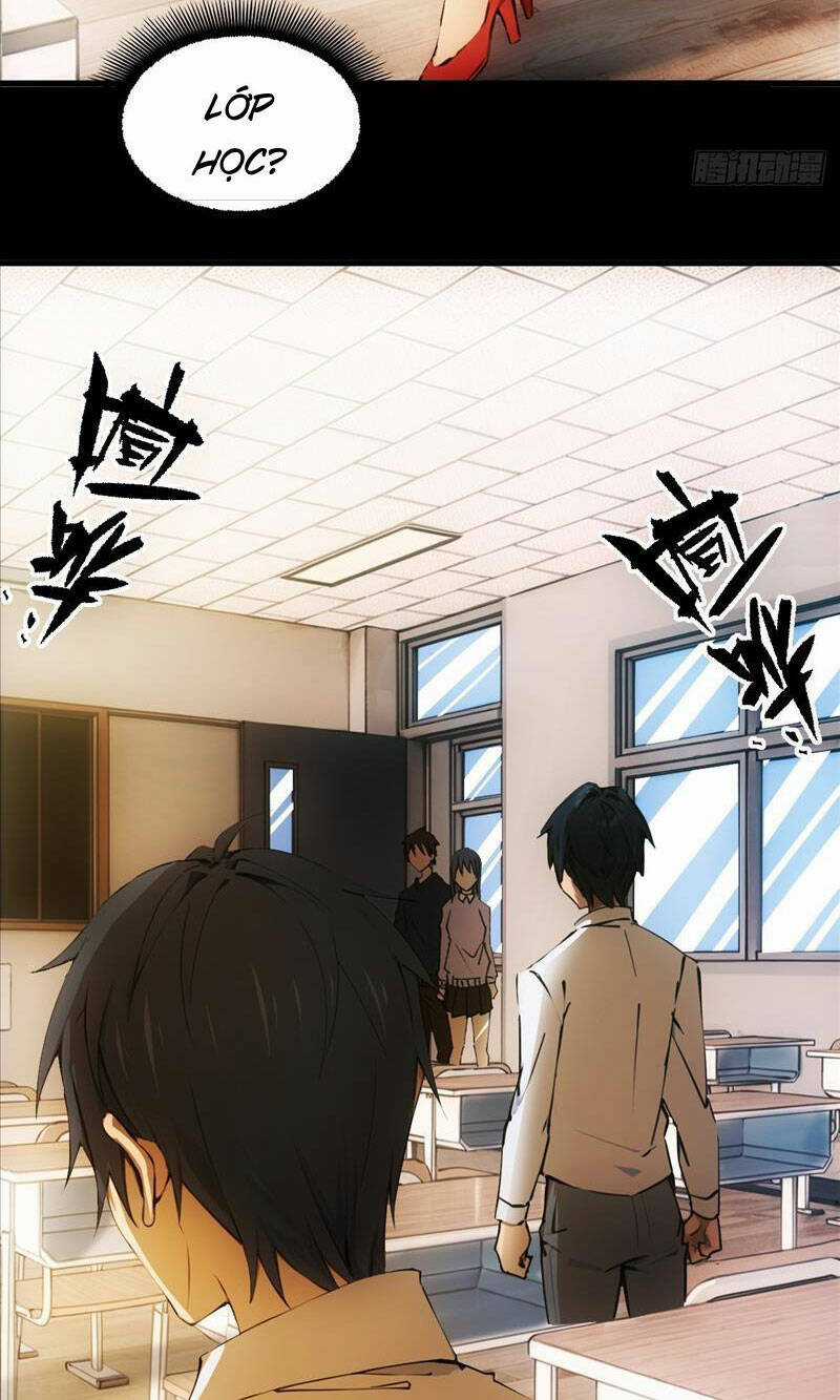 Ngươi Là Hạng Người Gì Cũng Dám Ở Tiên Giới Lên Mặt Với Ta? Chapter 22 trang 62