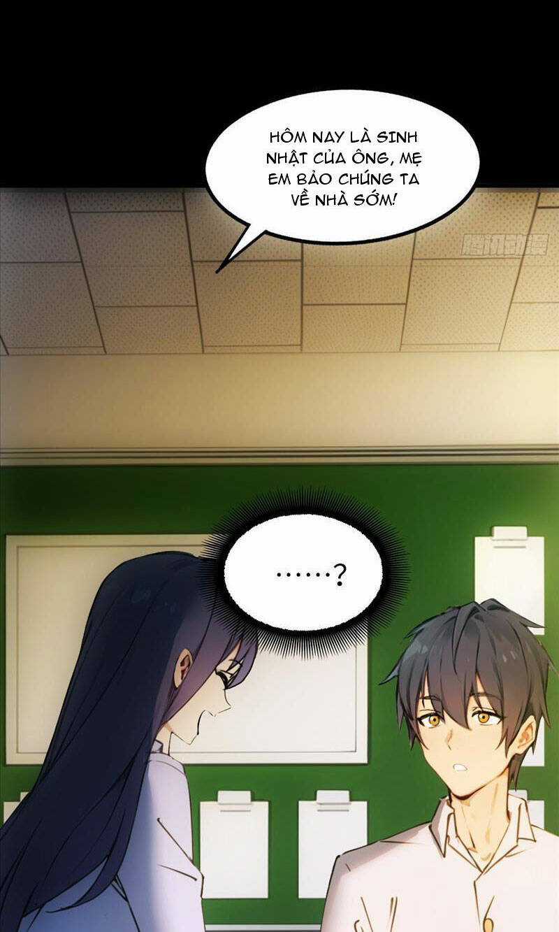 Ngươi Là Hạng Người Gì Cũng Dám Ở Tiên Giới Lên Mặt Với Ta? Chapter 22 trang 64