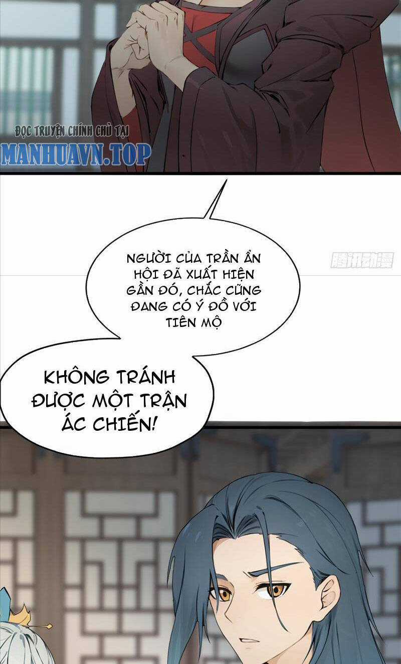 Ngươi Là Hạng Người Gì Cũng Dám Ở Tiên Giới Lên Mặt Với Ta? Chapter 22 trang 7