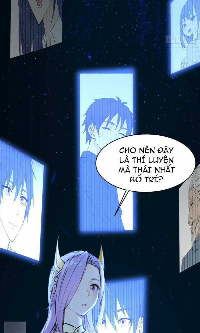 Ngươi Là Hạng Người Gì Cũng Dám Ở Tiên Giới Lên Mặt Với Ta? Chapter 22 trang 72