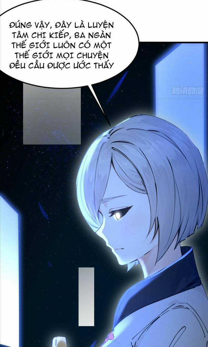 Ngươi Là Hạng Người Gì Cũng Dám Ở Tiên Giới Lên Mặt Với Ta? Chapter 22 trang 74