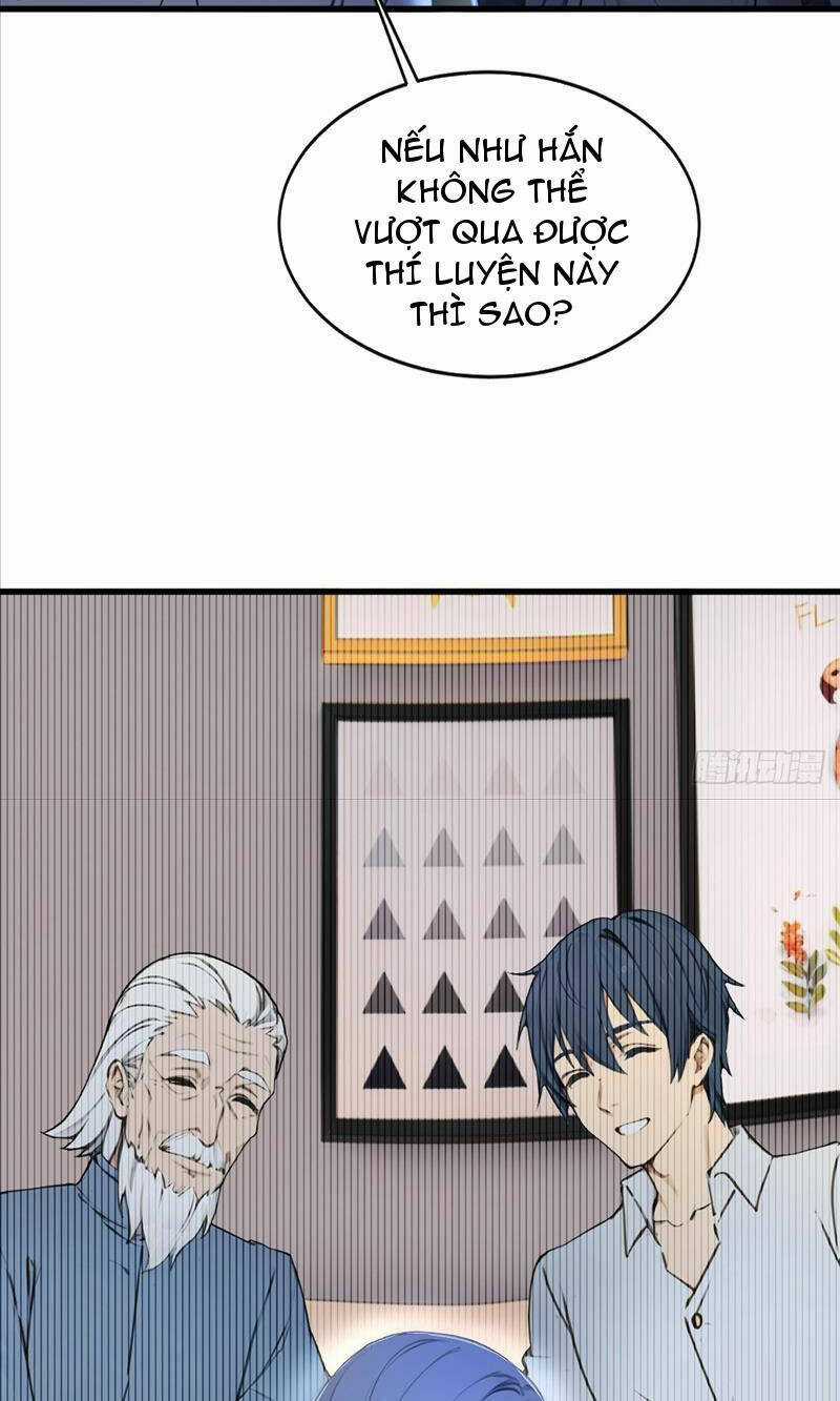 Ngươi Là Hạng Người Gì Cũng Dám Ở Tiên Giới Lên Mặt Với Ta? Chapter 22 trang 78