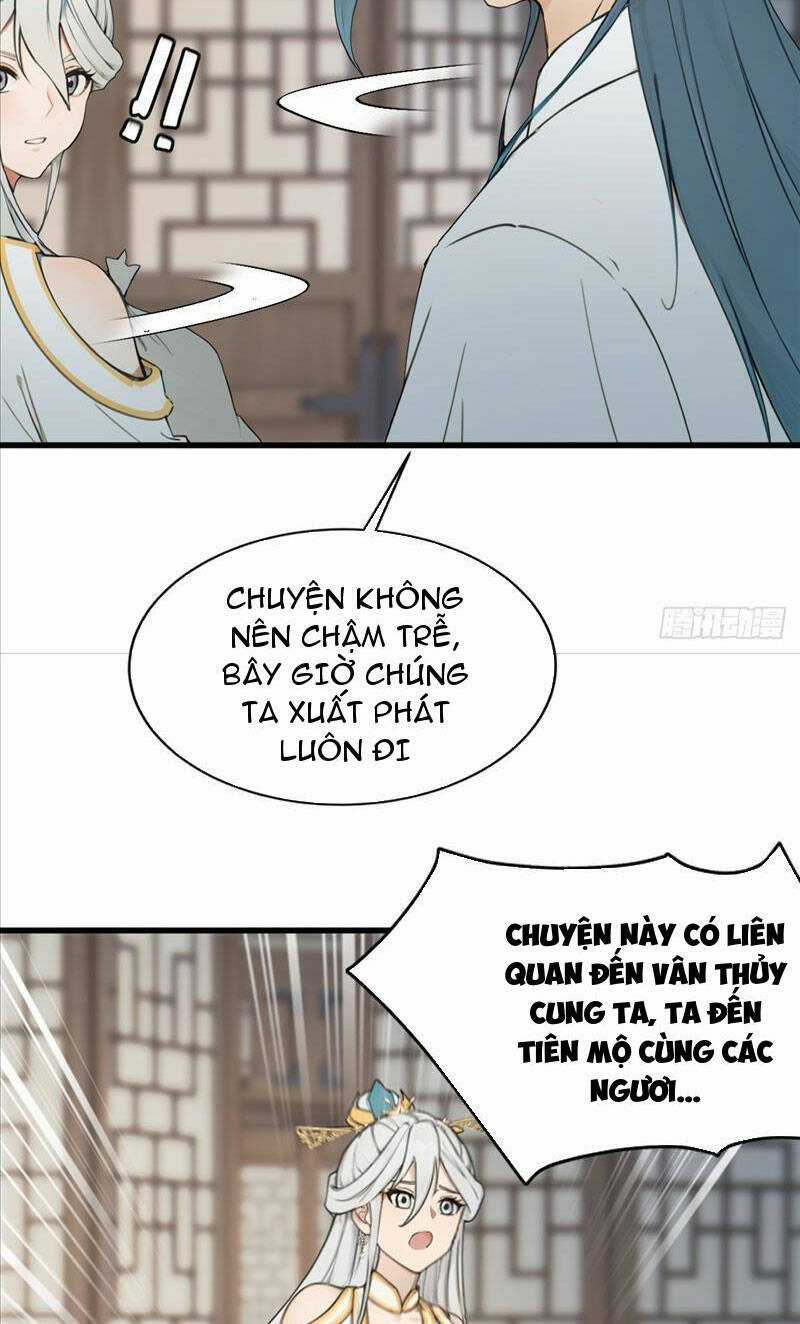 Ngươi Là Hạng Người Gì Cũng Dám Ở Tiên Giới Lên Mặt Với Ta? Chapter 22 trang 8