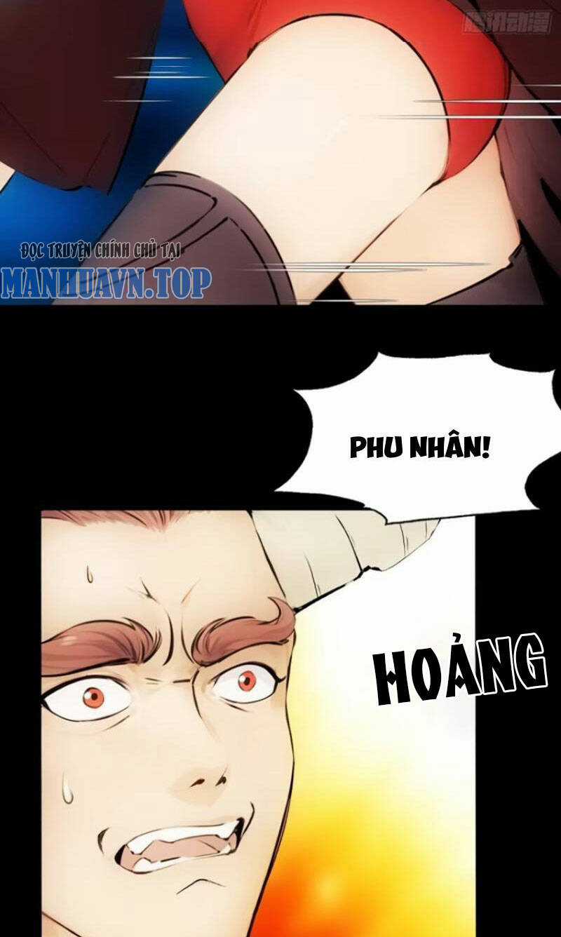 Ngươi Là Hạng Người Gì Cũng Dám Ở Tiên Giới Lên Mặt Với Ta? Chapter 23 trang 11