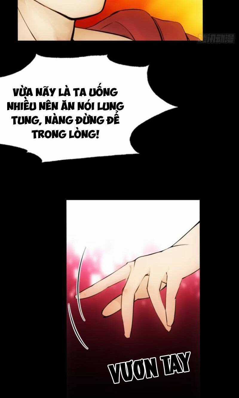 Ngươi Là Hạng Người Gì Cũng Dám Ở Tiên Giới Lên Mặt Với Ta? Chapter 23 trang 12