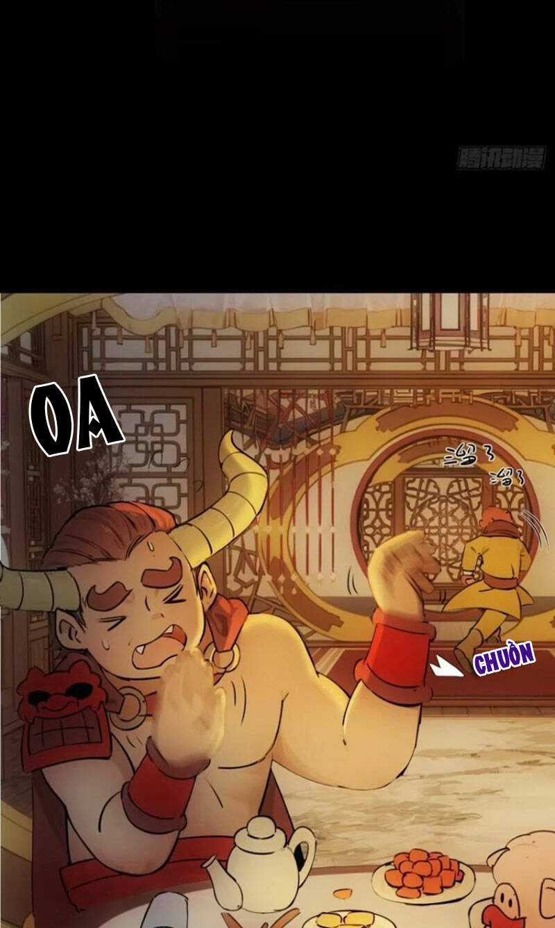 Ngươi Là Hạng Người Gì Cũng Dám Ở Tiên Giới Lên Mặt Với Ta? Chapter 23 trang 13