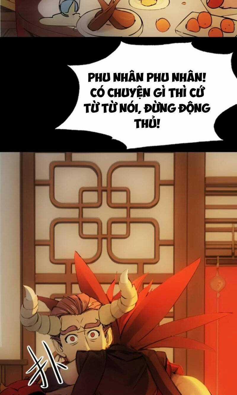 Ngươi Là Hạng Người Gì Cũng Dám Ở Tiên Giới Lên Mặt Với Ta? Chapter 23 trang 14