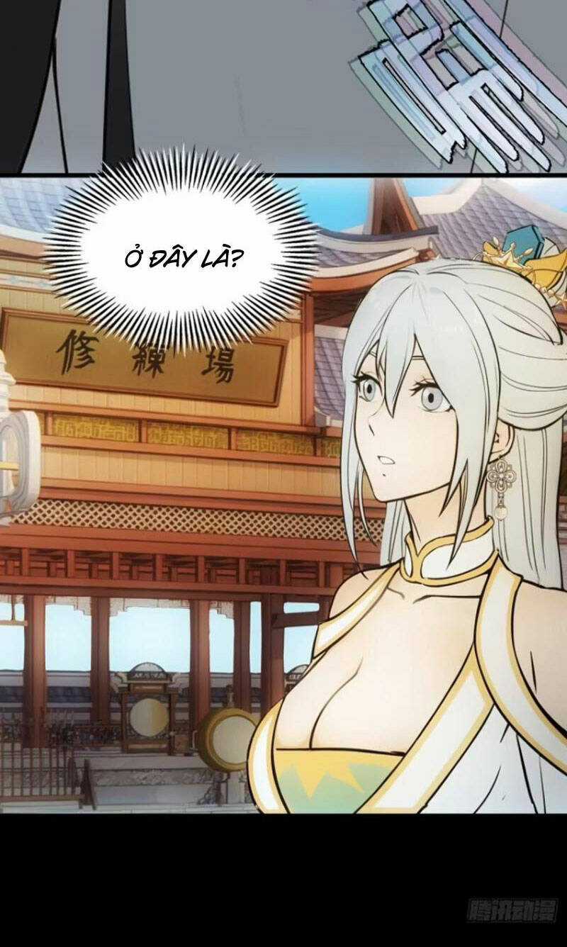 Ngươi Là Hạng Người Gì Cũng Dám Ở Tiên Giới Lên Mặt Với Ta? Chapter 23 trang 19