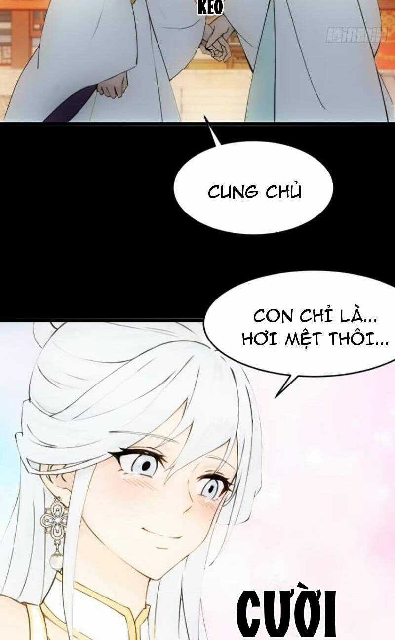 Ngươi Là Hạng Người Gì Cũng Dám Ở Tiên Giới Lên Mặt Với Ta? Chapter 23 trang 21