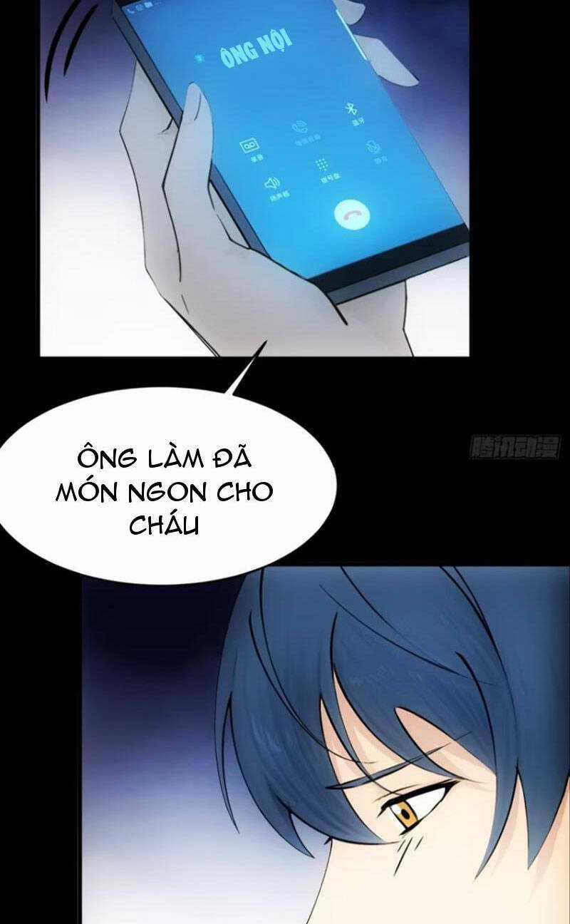 Ngươi Là Hạng Người Gì Cũng Dám Ở Tiên Giới Lên Mặt Với Ta? Chapter 23 trang 32