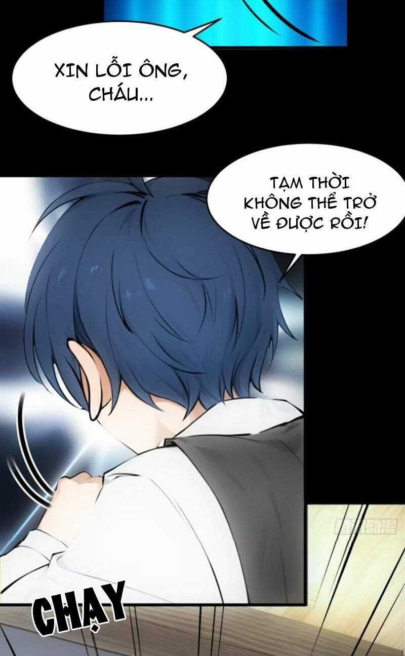 Ngươi Là Hạng Người Gì Cũng Dám Ở Tiên Giới Lên Mặt Với Ta? Chapter 23 trang 35