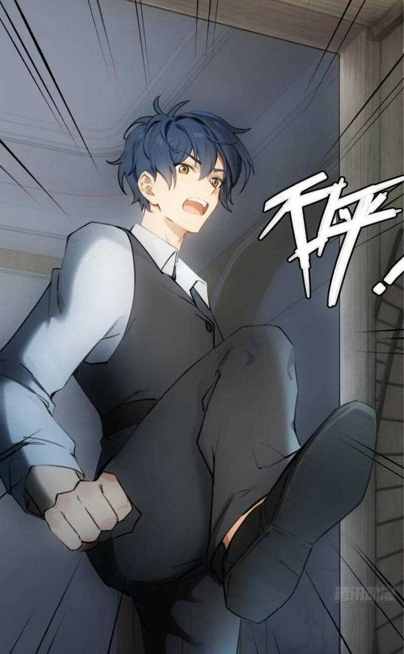 Ngươi Là Hạng Người Gì Cũng Dám Ở Tiên Giới Lên Mặt Với Ta? Chapter 23 trang 36