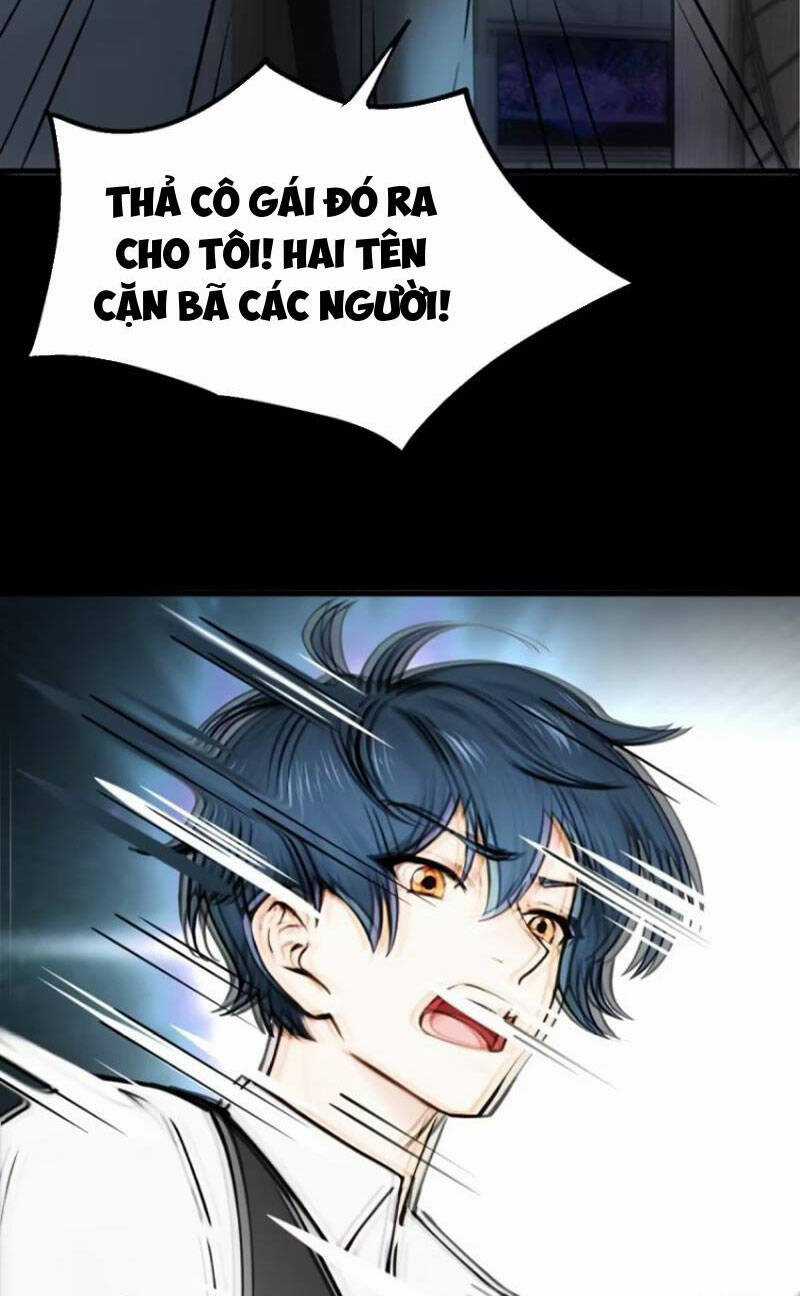 Ngươi Là Hạng Người Gì Cũng Dám Ở Tiên Giới Lên Mặt Với Ta? Chapter 23 trang 37