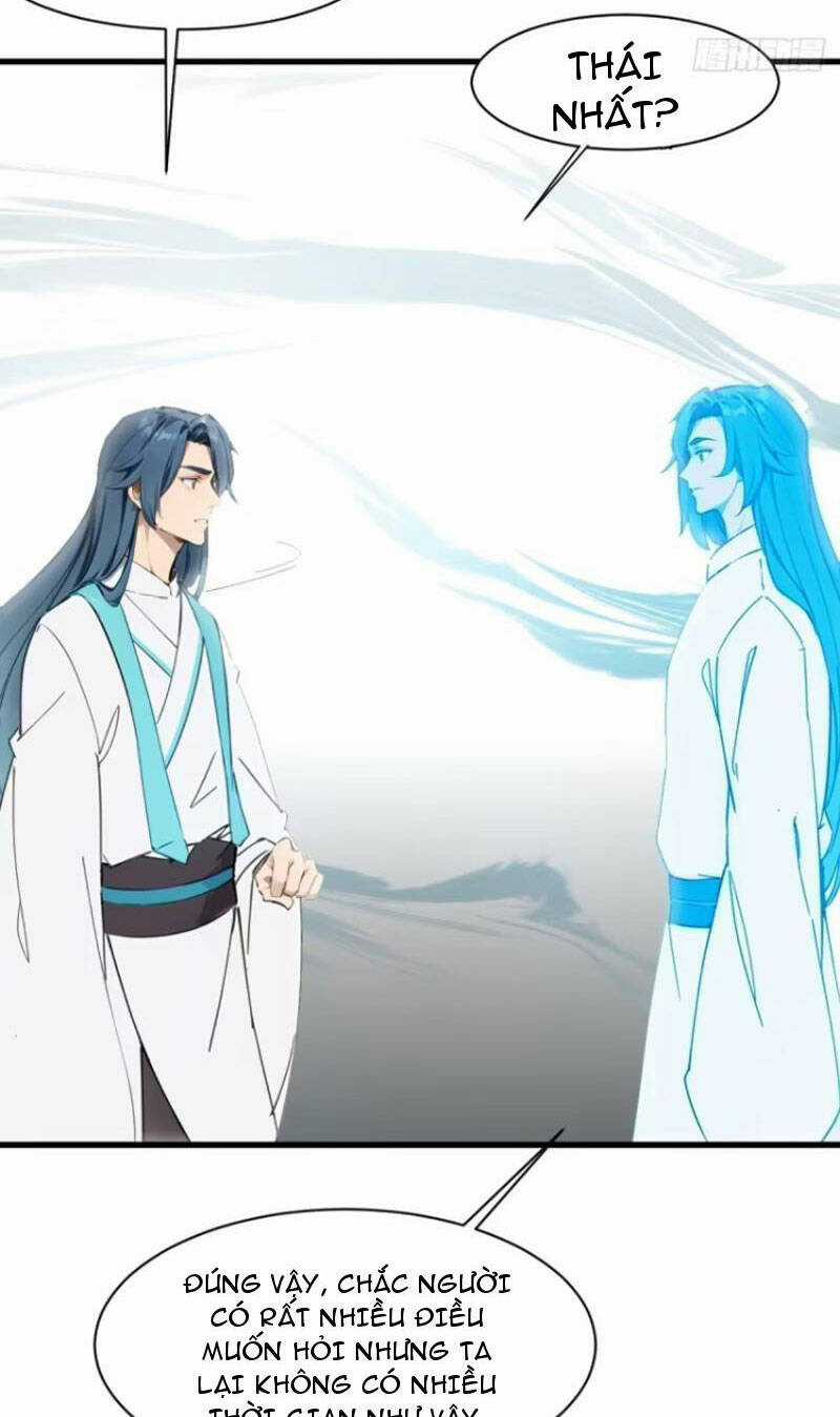 Ngươi Là Hạng Người Gì Cũng Dám Ở Tiên Giới Lên Mặt Với Ta? Chapter 23 trang 41