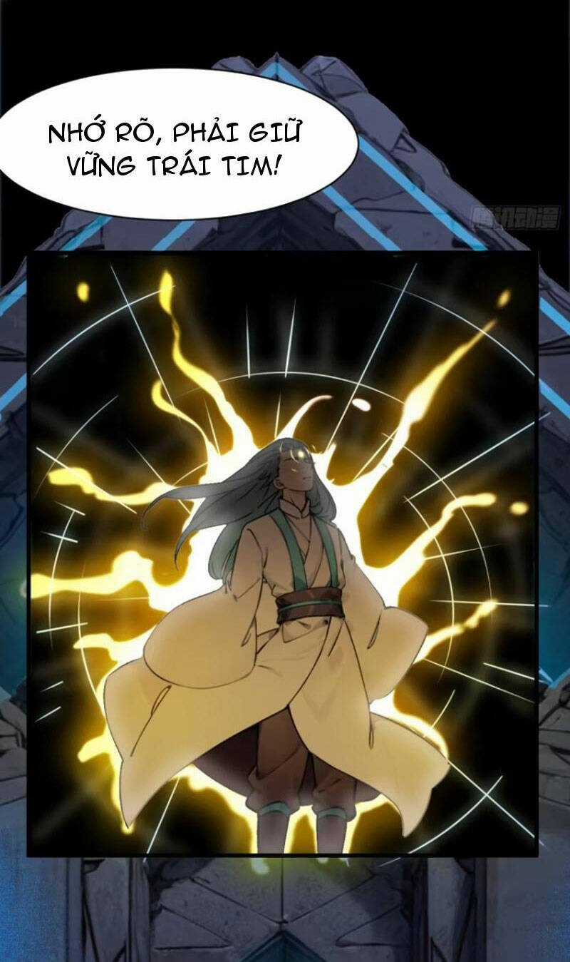 Ngươi Là Hạng Người Gì Cũng Dám Ở Tiên Giới Lên Mặt Với Ta? Chapter 23 trang 44