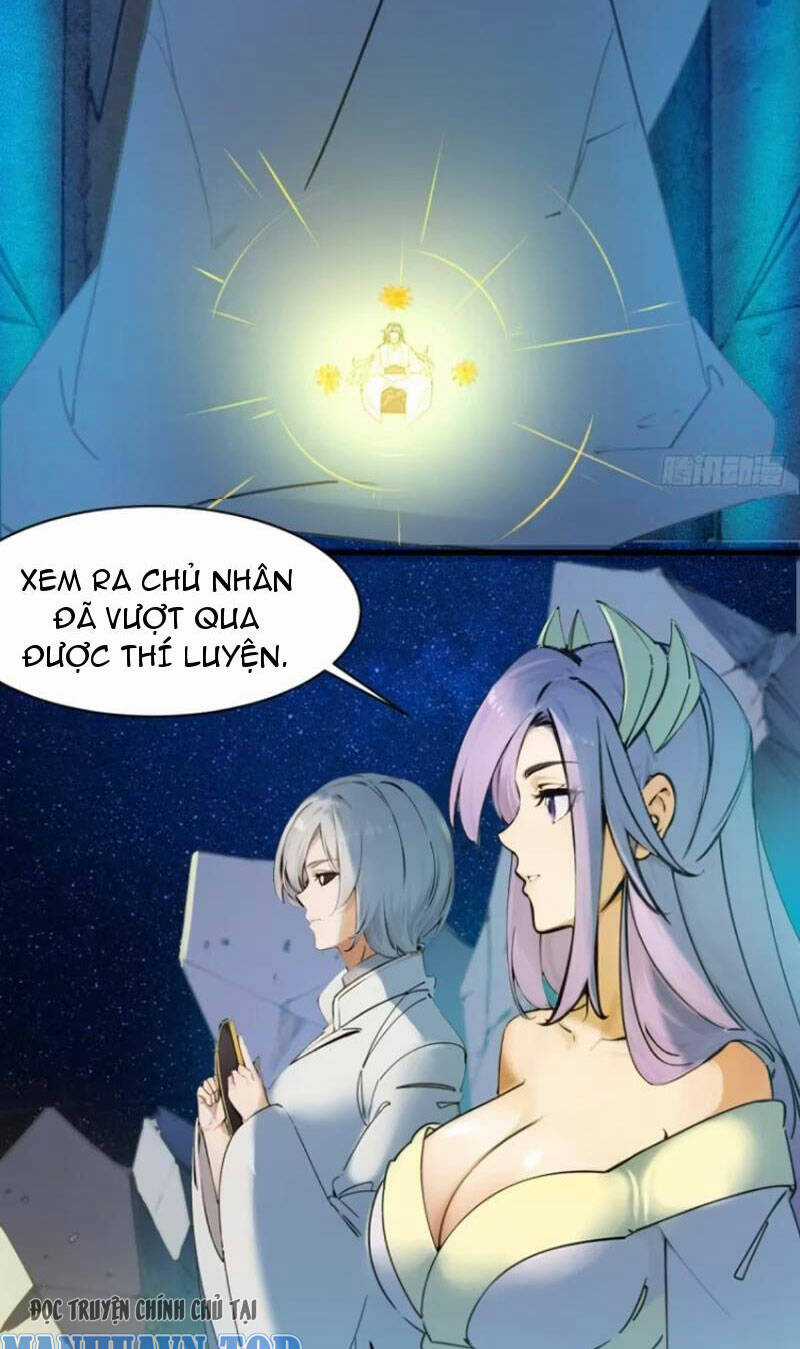 Ngươi Là Hạng Người Gì Cũng Dám Ở Tiên Giới Lên Mặt Với Ta? Chapter 23 trang 46