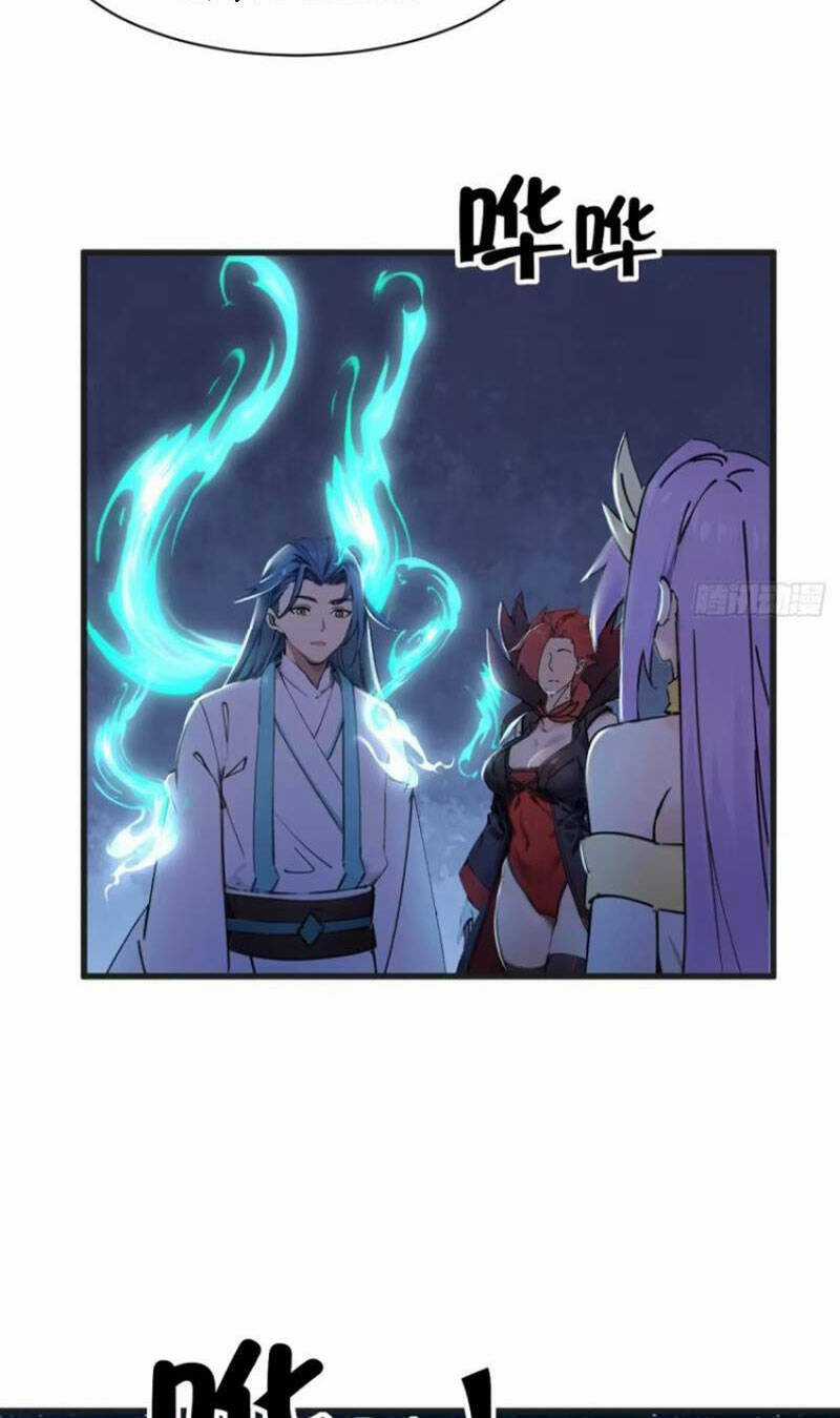 Ngươi Là Hạng Người Gì Cũng Dám Ở Tiên Giới Lên Mặt Với Ta? Chapter 23 trang 54