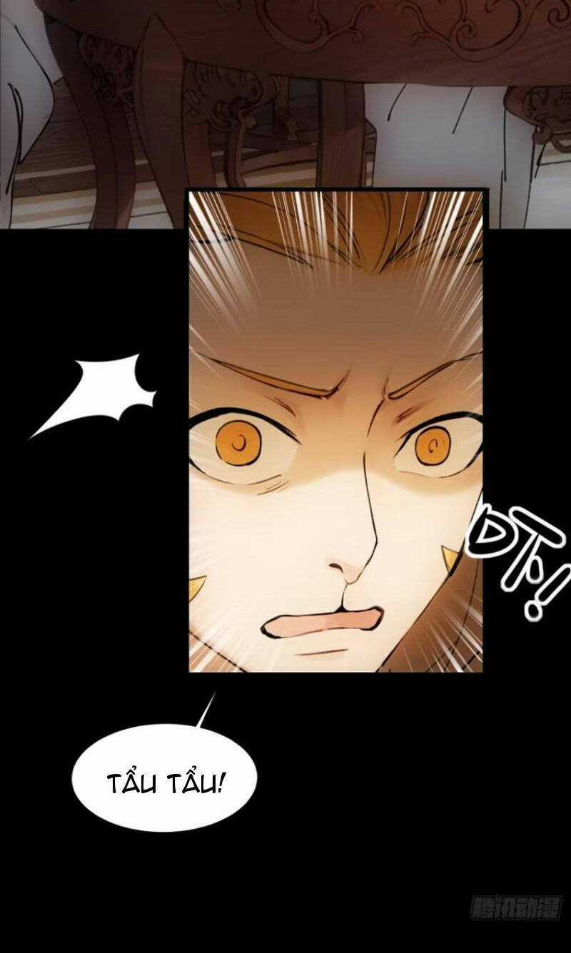 Ngươi Là Hạng Người Gì Cũng Dám Ở Tiên Giới Lên Mặt Với Ta? Chapter 23 trang 9