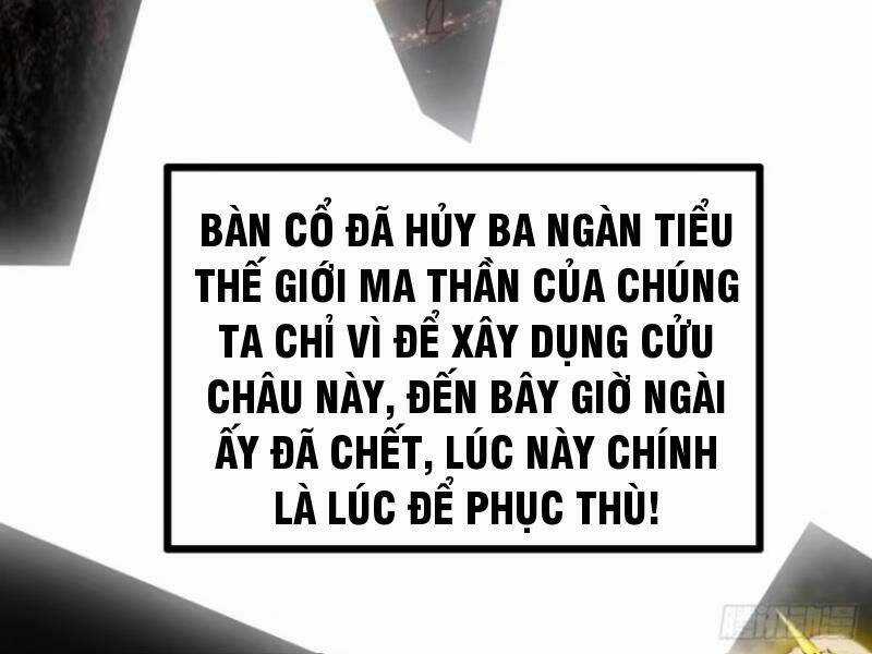 Ngươi Là Hạng Người Gì Cũng Dám Ở Tiên Giới Lên Mặt Với Ta? Chapter 24 trang 51
