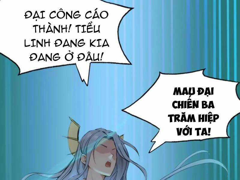 Ngươi Là Hạng Người Gì Cũng Dám Ở Tiên Giới Lên Mặt Với Ta? Chapter 25 trang 130