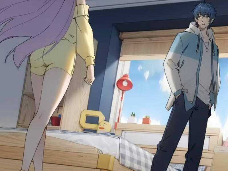 Ngươi Là Hạng Người Gì Cũng Dám Ở Tiên Giới Lên Mặt Với Ta? Chapter 25 trang 25