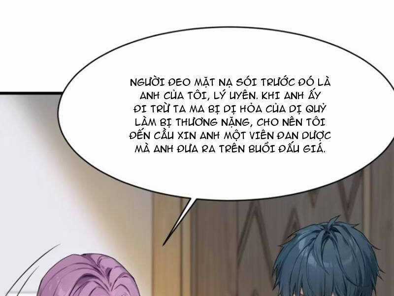 Ngươi Là Hạng Người Gì Cũng Dám Ở Tiên Giới Lên Mặt Với Ta? Chapter 25 trang 57