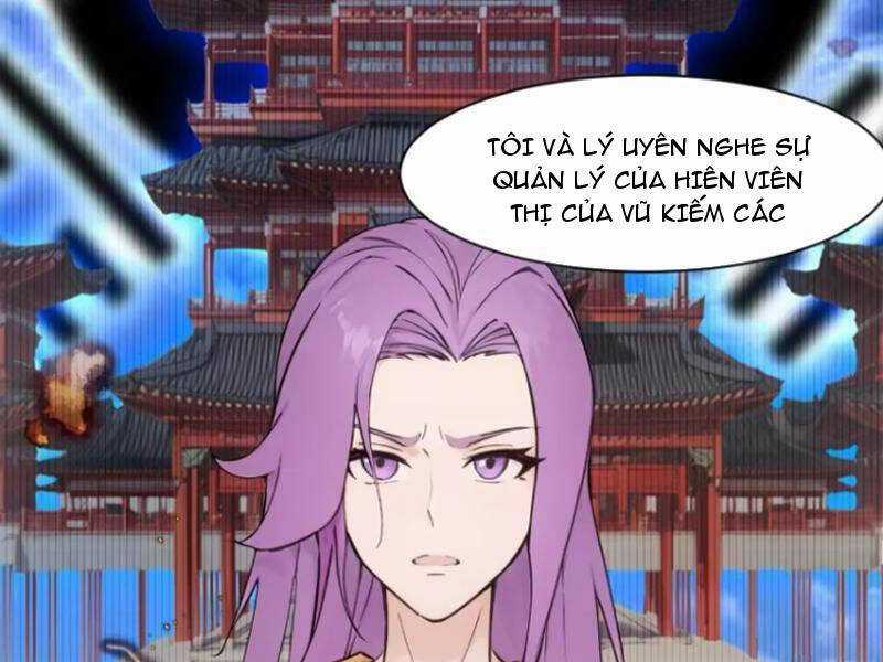 Ngươi Là Hạng Người Gì Cũng Dám Ở Tiên Giới Lên Mặt Với Ta? Chapter 25 trang 68